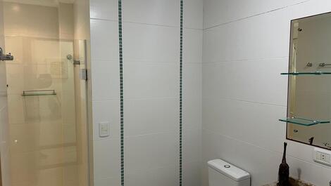 Apartamento Amplo 3 dormitórios, 200m da Praia de Bombinhas