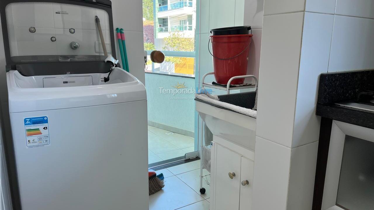 Apartamento para aluguel de temporada em Bombinhas (Praia de Bombinhas)