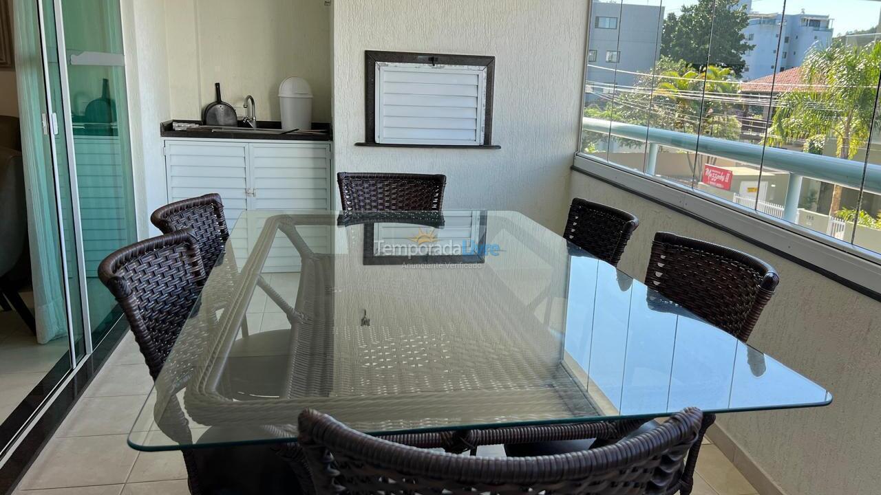 Apartamento para aluguel de temporada em Bombinhas (Praia de Bombinhas)