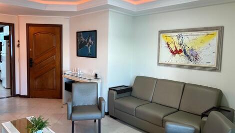 Apartamento Amplo 3 dormitórios, 200m da Praia de Bombinhas