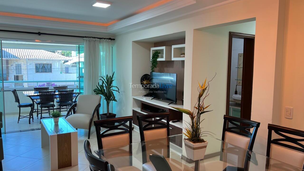 Apartamento para aluguel de temporada em Bombinhas (Praia de Bombinhas)