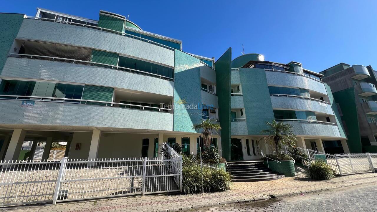 Apartamento para aluguel de temporada em Bombinhas (Praia de Bombinhas)