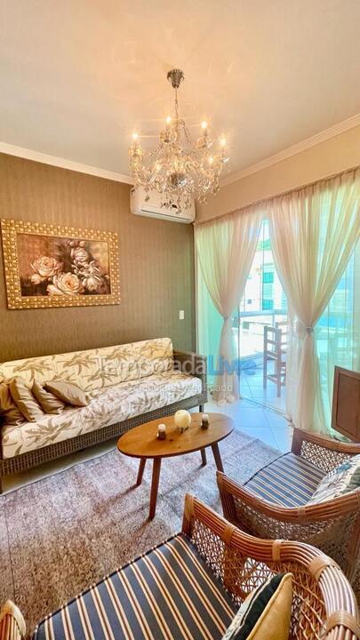 Apartamento para aluguel de temporada em Bombinhas (Praia de Bombinhas)