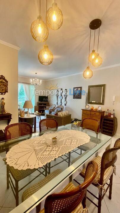 Apartamento para aluguel de temporada em Bombinhas (Praia de Bombinhas)