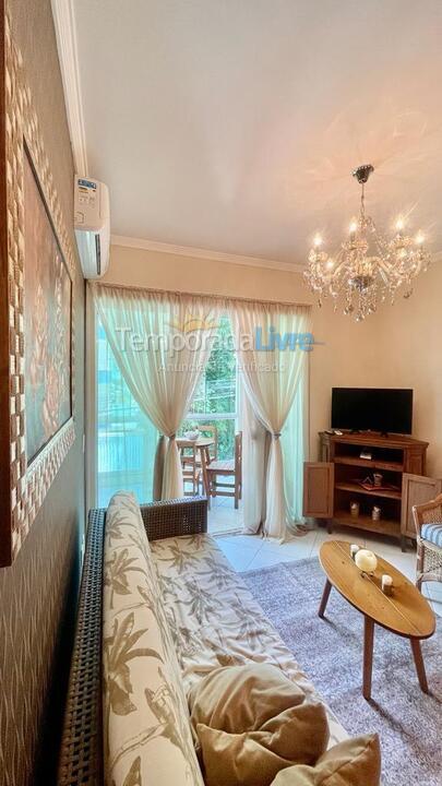 Apartamento para aluguel de temporada em Bombinhas (Praia de Bombinhas)