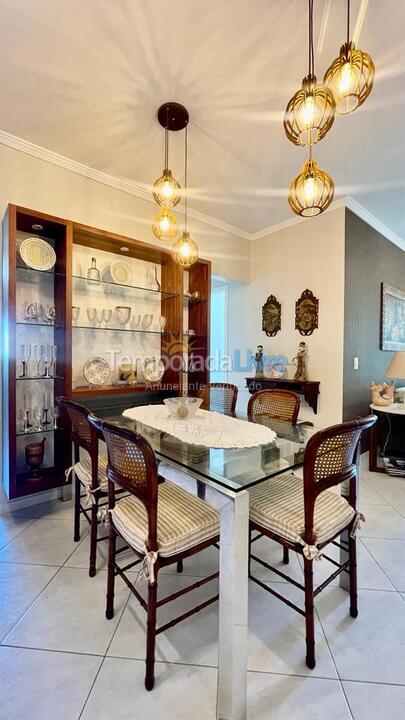 Apartamento para aluguel de temporada em Bombinhas (Praia de Bombinhas)