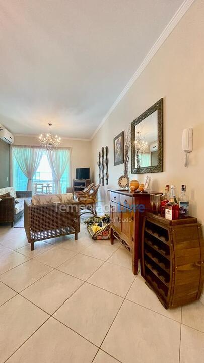 Apartamento para aluguel de temporada em Bombinhas (Praia de Bombinhas)
