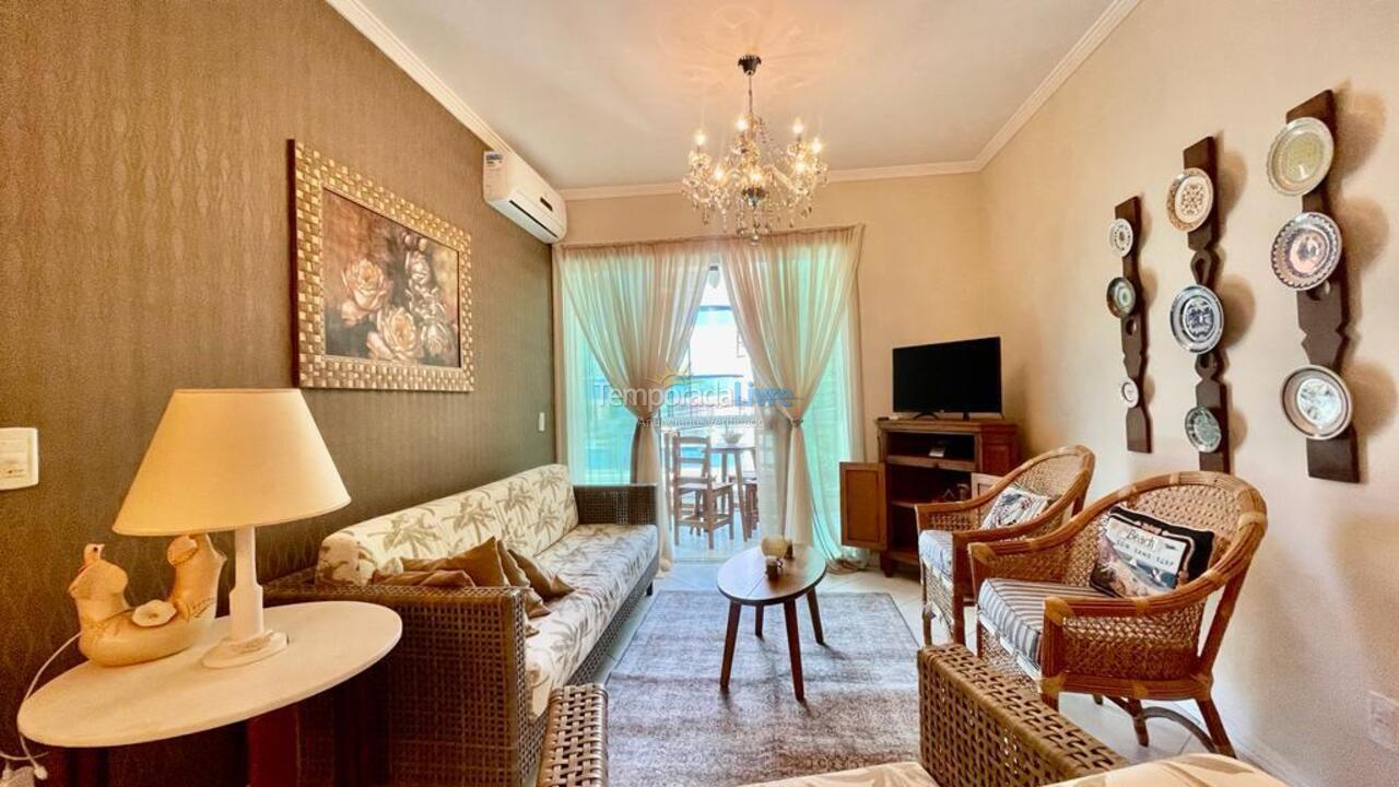 Apartamento para aluguel de temporada em Bombinhas (Praia de Bombinhas)