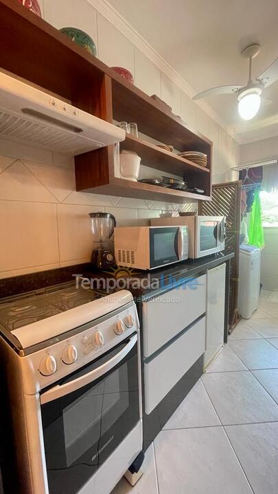 Apartamento para aluguel de temporada em Bombinhas (Praia de Bombinhas)