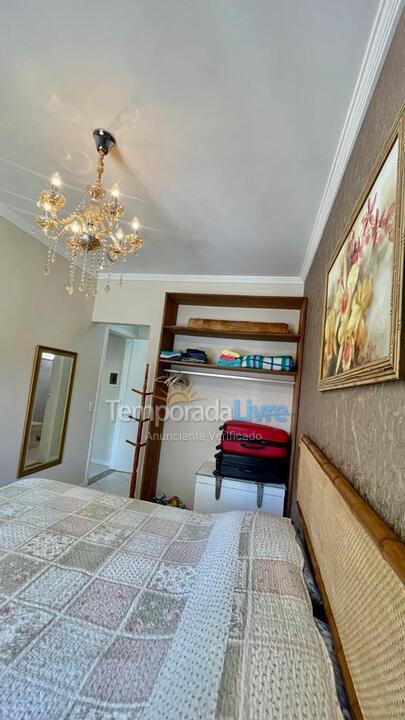Apartamento para aluguel de temporada em Bombinhas (Praia de Bombinhas)