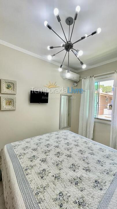 Apartamento para aluguel de temporada em Bombinhas (Praia de Bombinhas)