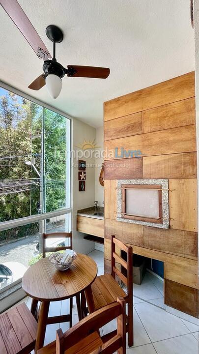Apartamento para aluguel de temporada em Bombinhas (Praia de Bombinhas)