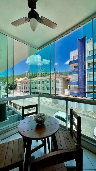 Apartamento para aluguel de temporada em Bombinhas (Praia de Bombinhas)