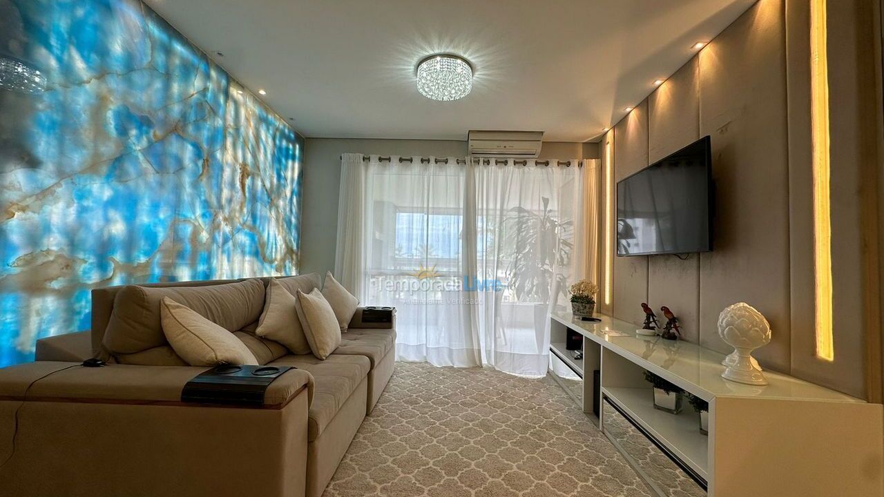 Apartamento para alquiler de vacaciones em Bertioga (Riviera de São Lourenço)
