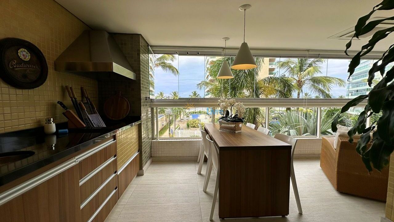 Apartamento para alquiler de vacaciones em Bertioga (Riviera de São Lourenço)