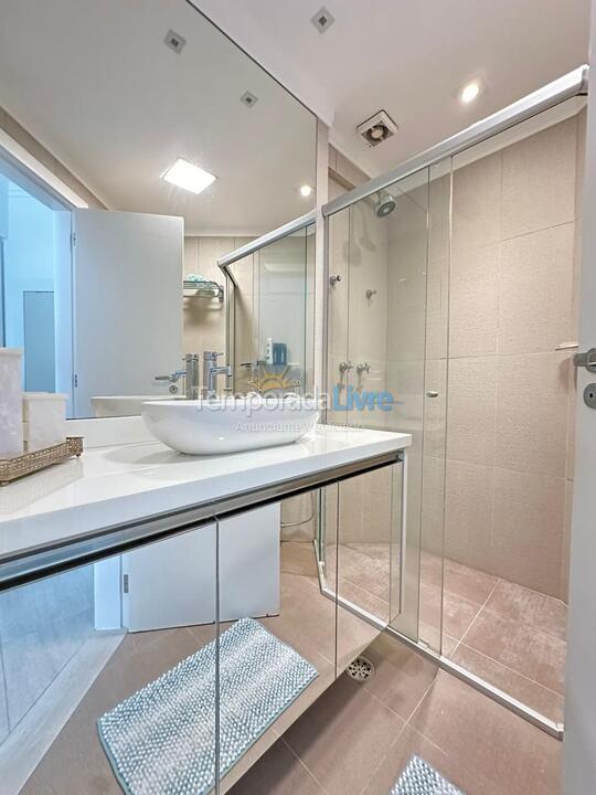 Apartamento para alquiler de vacaciones em Bertioga (Riviera de São Lourenço)