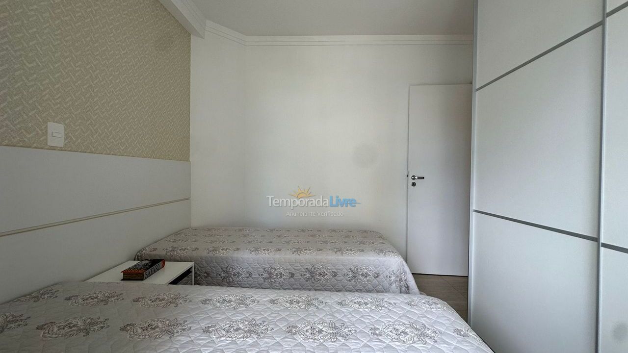 Apartamento para alquiler de vacaciones em Bertioga (Riviera de São Lourenço)