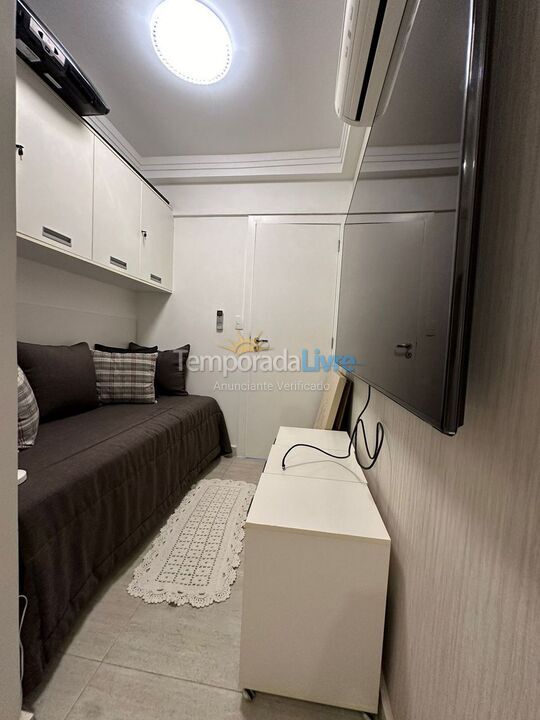 Apartamento para alquiler de vacaciones em Bertioga (Riviera de São Lourenço)