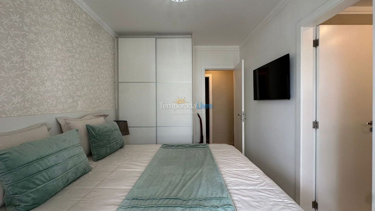 Apartamento para alquiler de vacaciones em Bertioga (Riviera de São Lourenço)