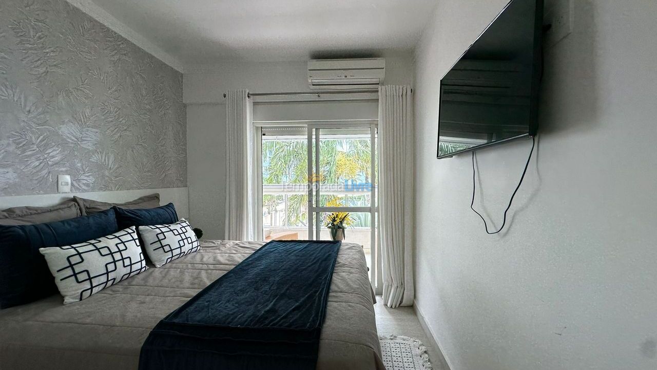 Apartamento para alquiler de vacaciones em Bertioga (Riviera de São Lourenço)