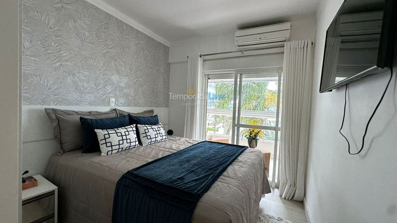 Apartamento para alquiler de vacaciones em Bertioga (Riviera de São Lourenço)