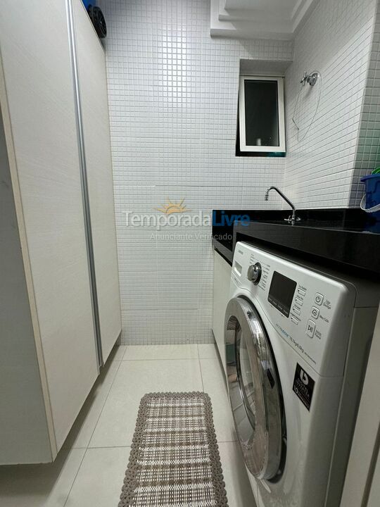 Apartamento para alquiler de vacaciones em Bertioga (Riviera de São Lourenço)