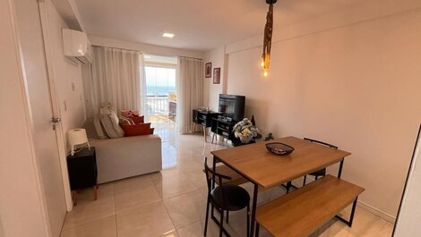 Apartamento para alugar em Fortaleza - Praia do Futuro