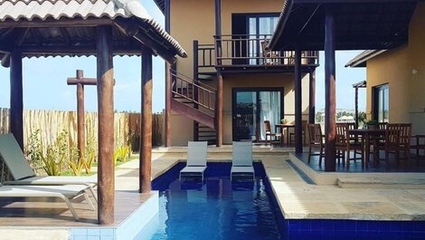 Casa para alugar em Trairi - Flecheiras