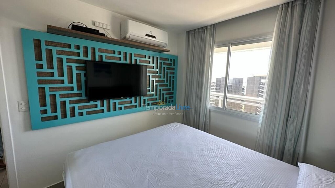 Apartamento para aluguel de temporada em Fortaleza (Meireles)