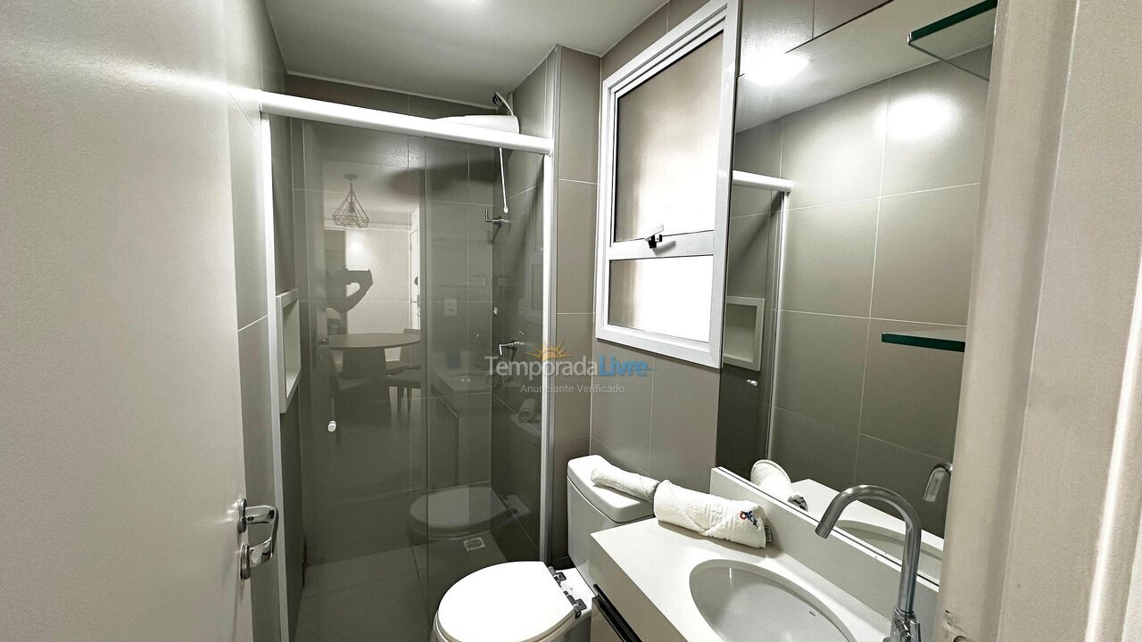 Apartamento para aluguel de temporada em Fortaleza (Meireles)