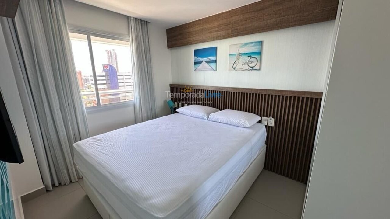 Apartamento para aluguel de temporada em Fortaleza (Meireles)