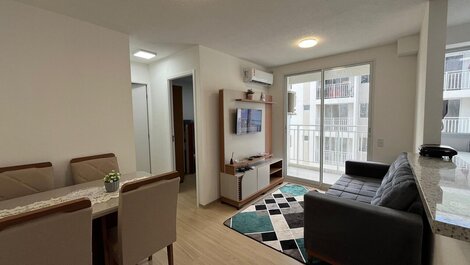 Apartamento para alugar em Fortaleza - Praia do Futuro Ii