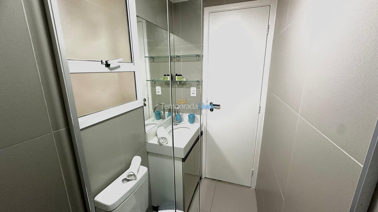 Apartamento para aluguel de temporada em Fortaleza (Meireles)