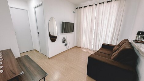 Apartamento para alugar em Fortaleza - Praia do Futuro Ii
