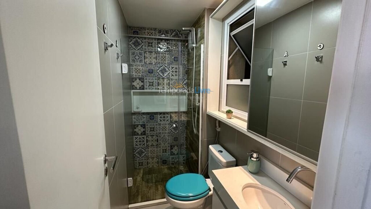 Apartamento para aluguel de temporada em Fortaleza (Meireles)