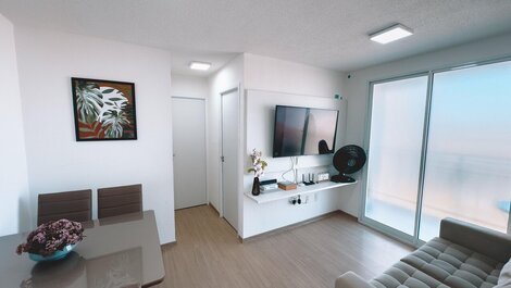 Apartment for rent in Fortaleza - Praia do Futuro Ii