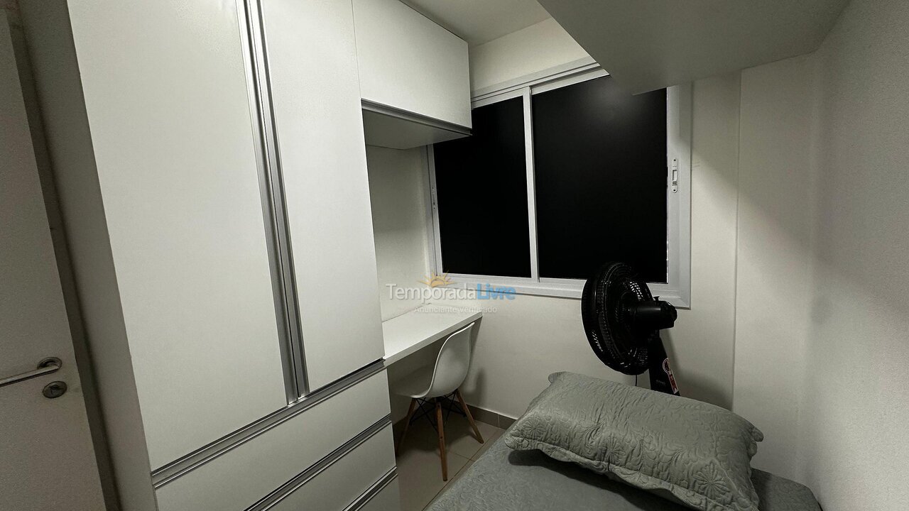 Apartamento para aluguel de temporada em Fortaleza (Meireles)