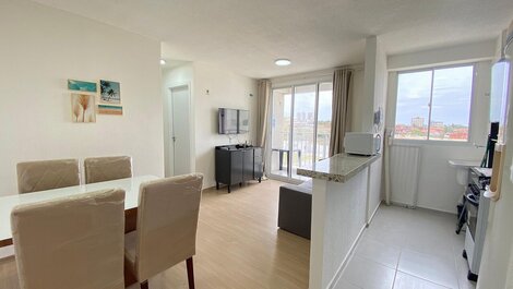 Apartamento para alugar em Fortaleza - Praia do Futuro Ii