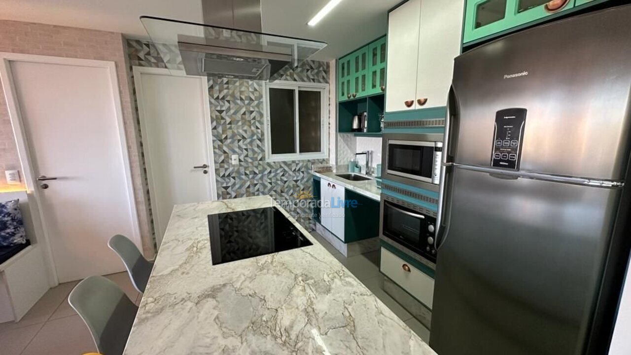 Apartamento para aluguel de temporada em Fortaleza (Meireles)