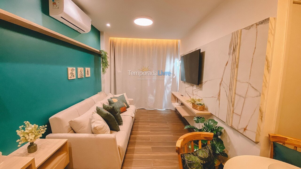 Apartamento para aluguel de temporada em Fortaleza (Aldeota)