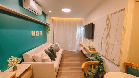 Apartamento para alugar em Fortaleza - Aldeota