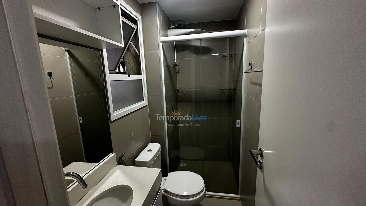 Apartamento para aluguel de temporada em Fortaleza (Meireles)