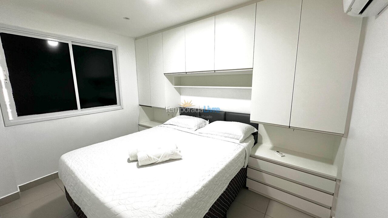 Apartamento para aluguel de temporada em Fortaleza (Meireles)
