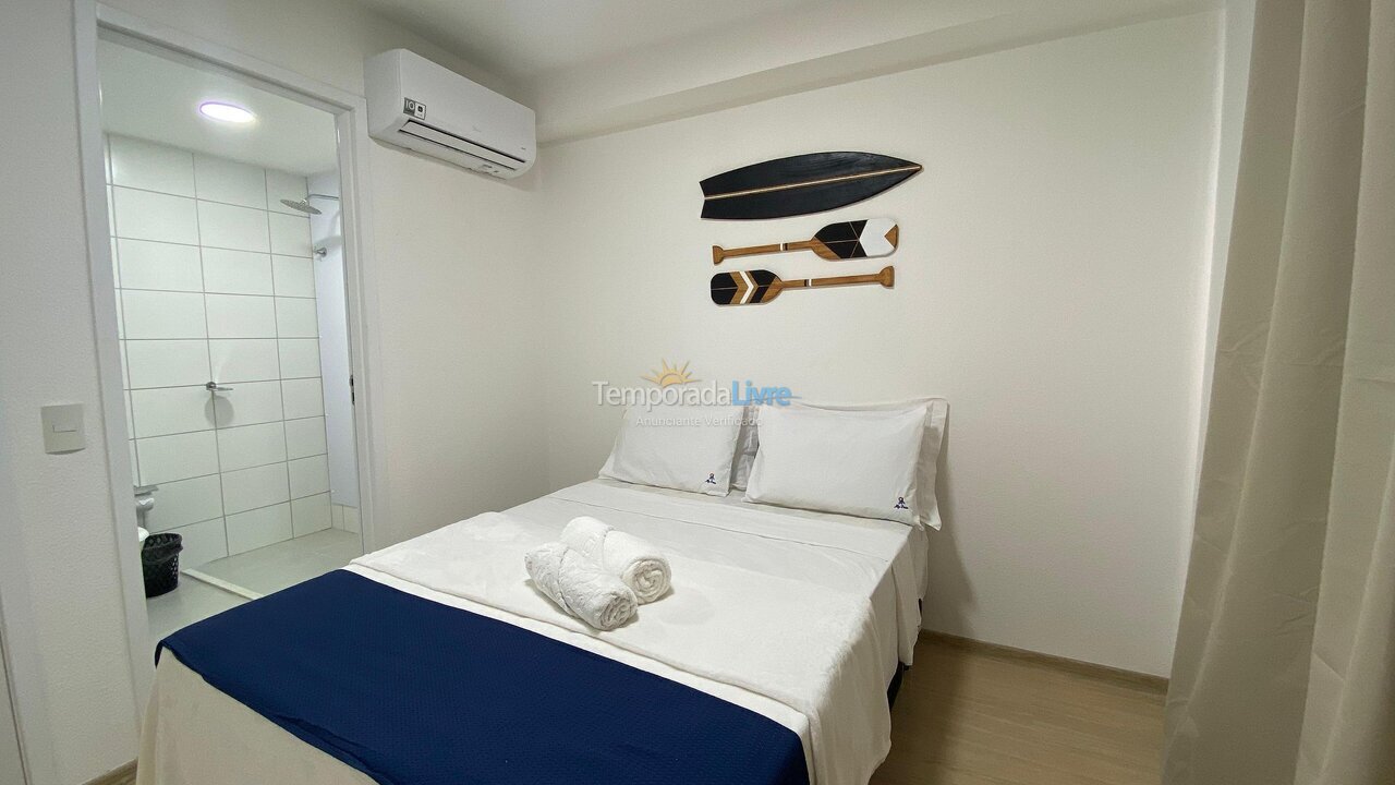 Apartamento para aluguel de temporada em Fortaleza (Praia do Futuro Ii)