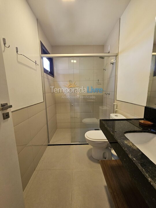Casa para aluguel de temporada em Trairi (Flecheiras)