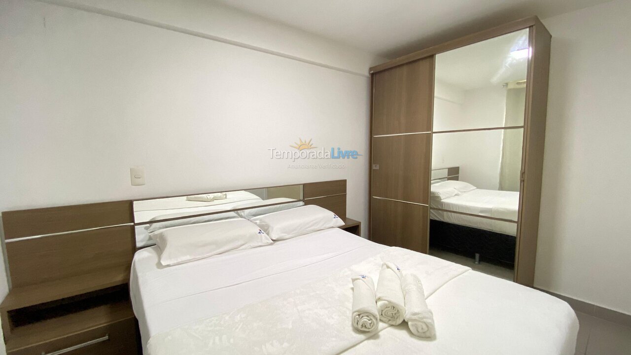 Apartamento para alquiler de vacaciones em Fortaleza (Meireles)
