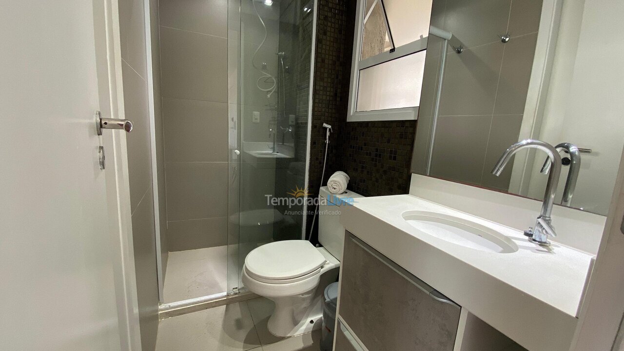 Apartamento para aluguel de temporada em Fortaleza (Meireles)