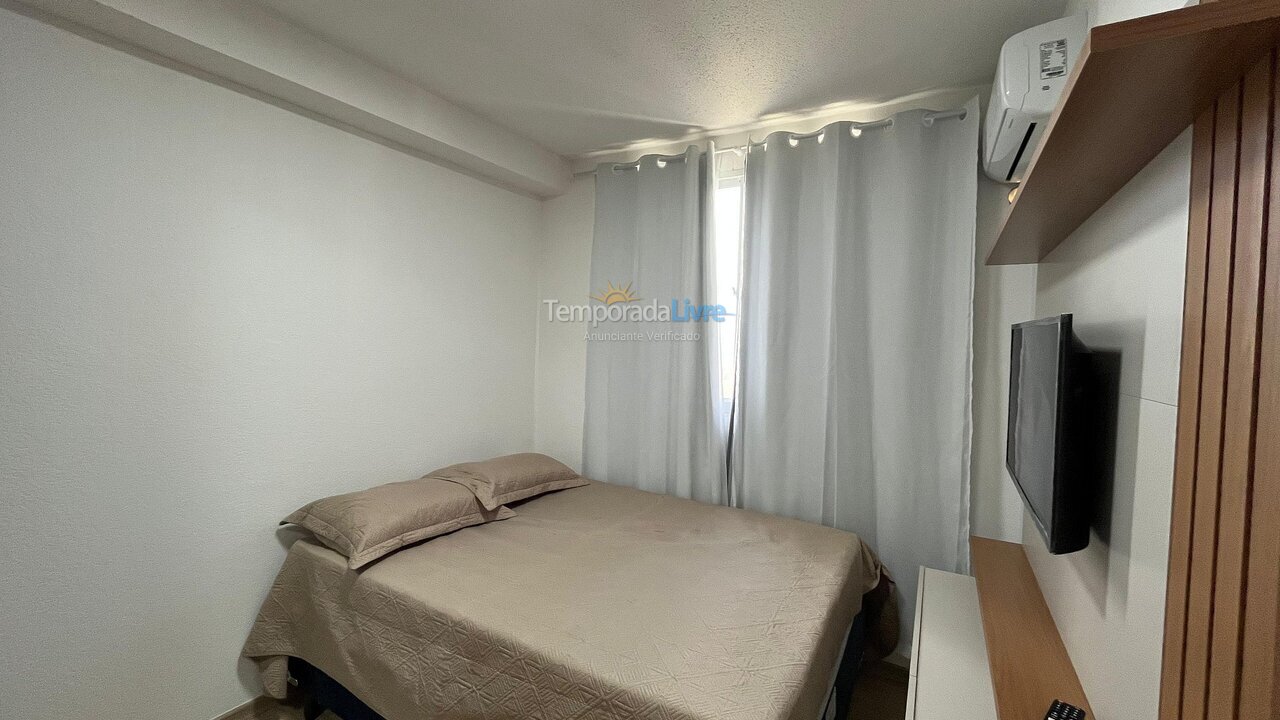 Apartamento para aluguel de temporada em Fortaleza (Praia do Futuro Ii)