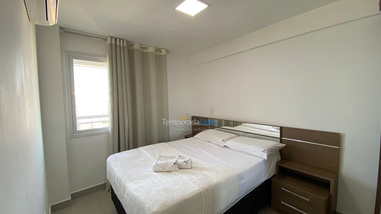 Apartamento para alquiler de vacaciones em Fortaleza (Meireles)