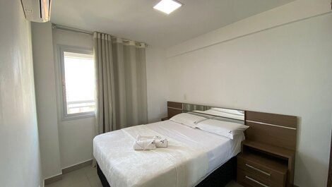 Apartamento con vistas al mar en Meireles
